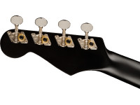 Fender  Avalon Tenor Ukulele Black